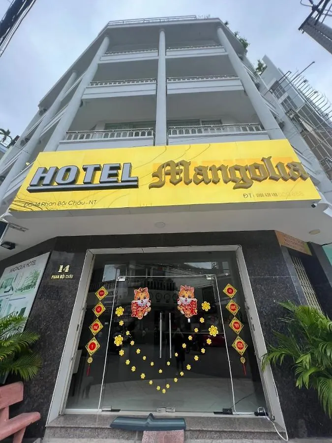 Mangolia Hotel Nha Trang