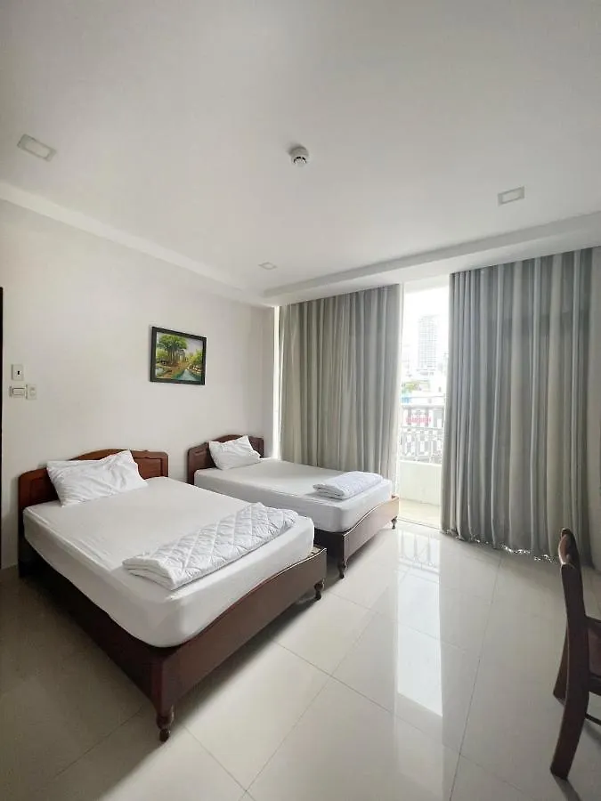 Mangolia Hotel Nha Trang