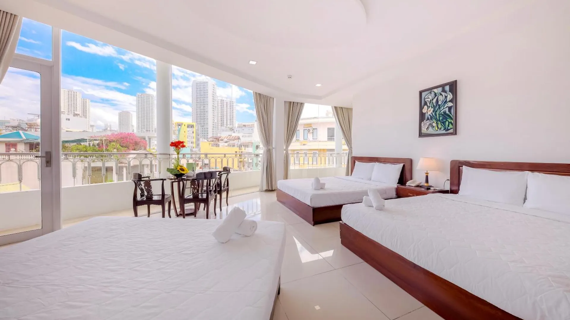 Mangolia Hotel Nha Trang