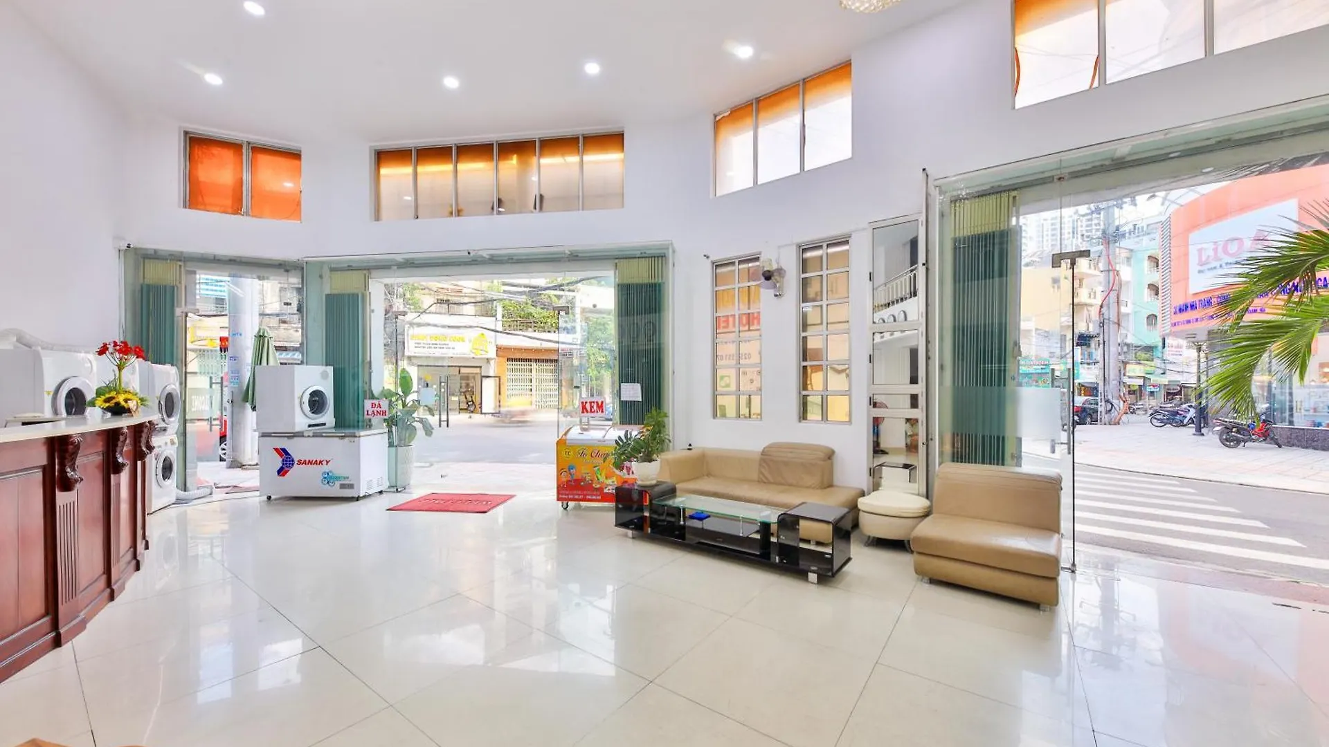 Mangolia Hotel Nha Trang