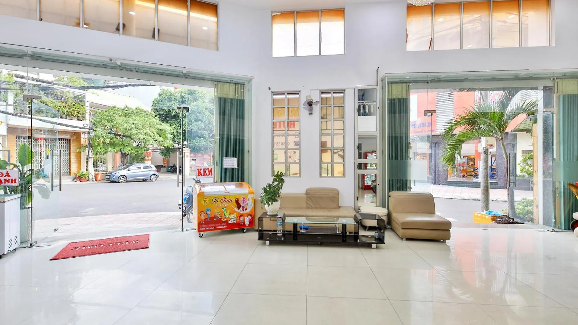 Mangolia Hotel Nha Trang 2*,