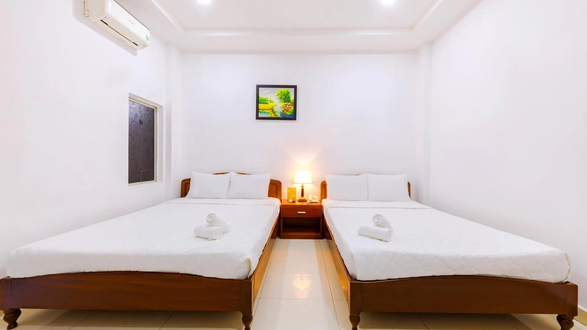 Mangolia Hotel Nha Trang