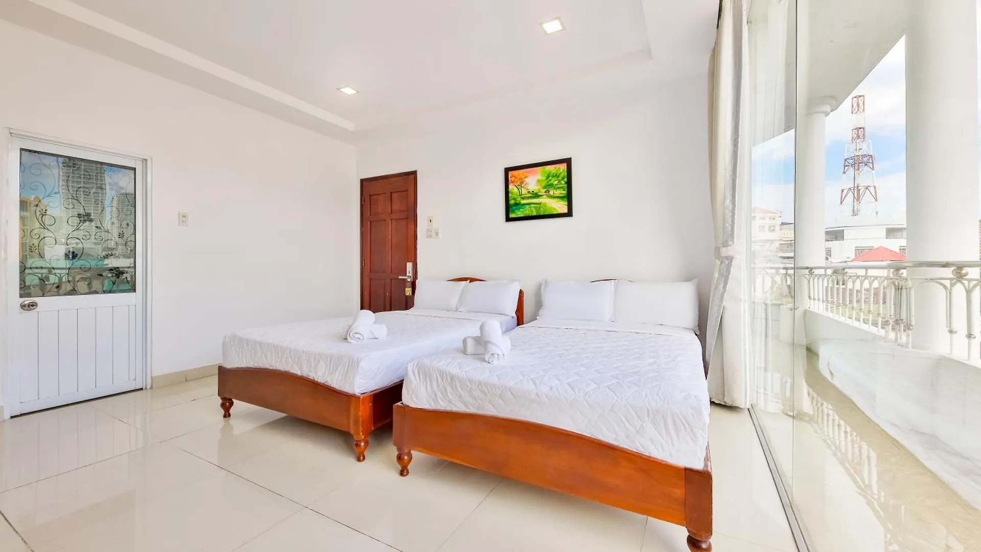 Mangolia Hotel Nha Trang
